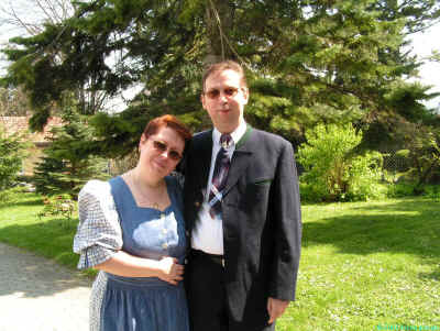 Günther und Christine